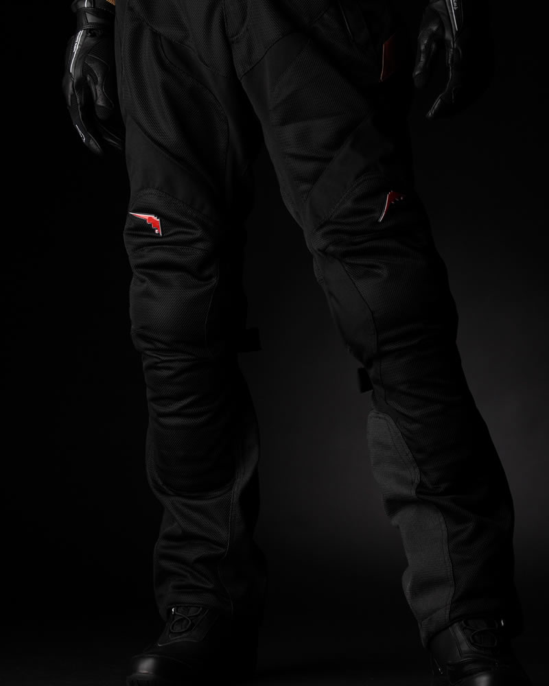 KUSHITANI パルスメッシュボトムス K-2186 クシタニ サイズM KUSHITANI