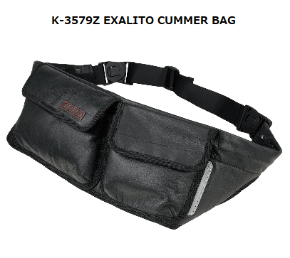 ※カズさん専用※ 新商品 エグザリートカマーバッグです：KUSHITANI 三鷹店 | KUSHITANI