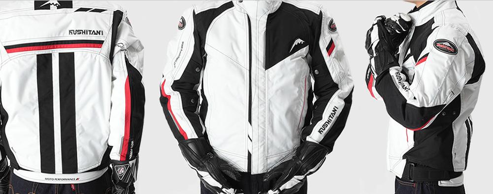 YAMAHA KUSHITANI MOTOパドックジャケット XL K-2623 KUSHITANI TAKASAKI BLOG